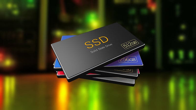 آشنایی با روش های بازیابی اطلاعات از هارد های SSD